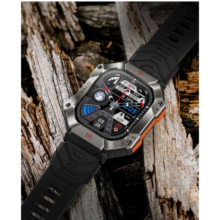 Smart Racer K+ Black с компасом