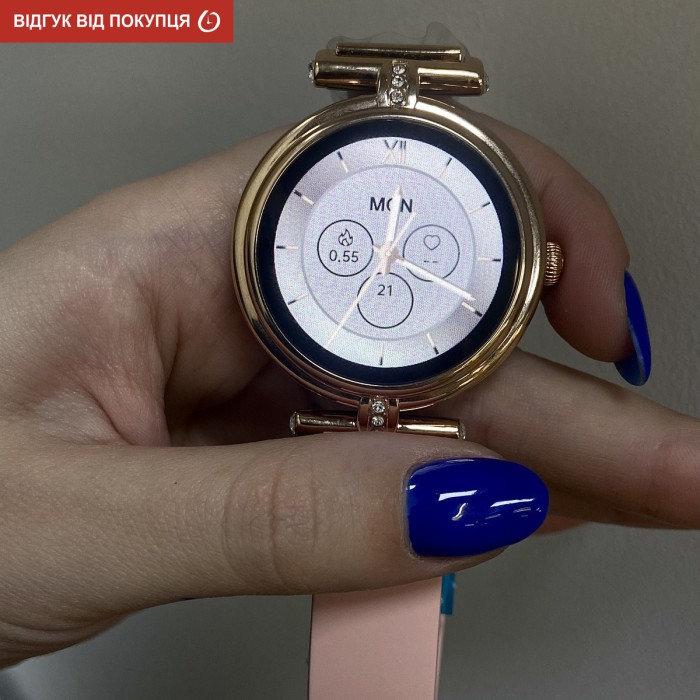 Smart Leila Rubber, 2 ремінці