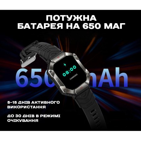 Smart Racer K+ Black с компасом