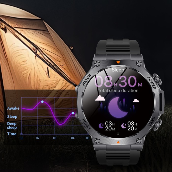 Smart Mevaden Ultra Steel, 2 ремешка