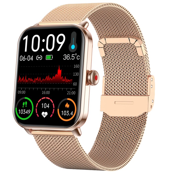 Smart Eva Gold, 2 ремешка