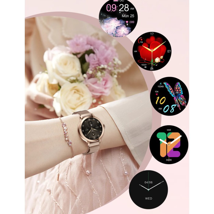 Smart VIP Lady Pro Gold