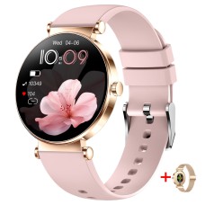 Smart Princess Rubber Pink, 2 ремешка