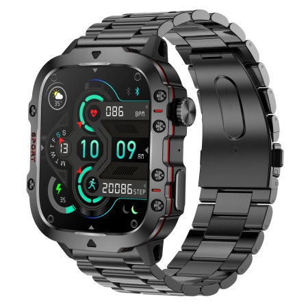 Smart Expert Nano Steel, 2 ремешка