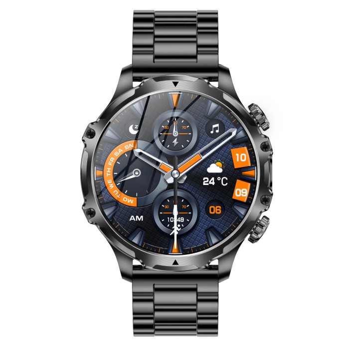 Smart Turbo Power Steel, 2 ремешка