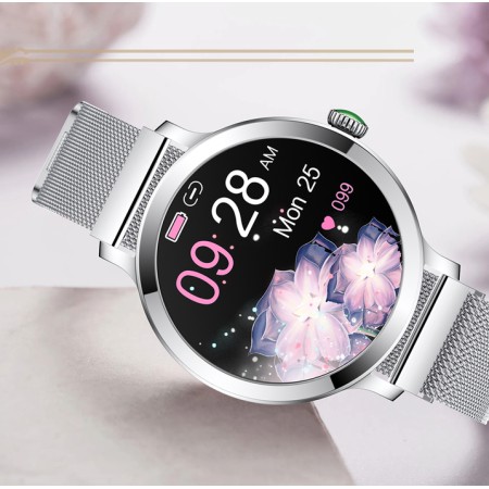 Smart VIP Lady Pro Silver