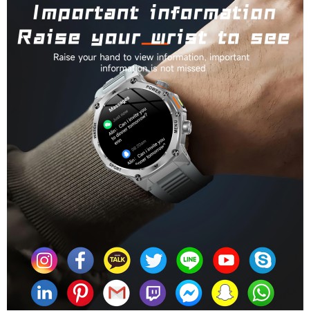 Smart Surf X Pro Silver Steel, 2 ремешка