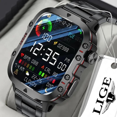 Smart Expert Nano Steel, 2 ремешка