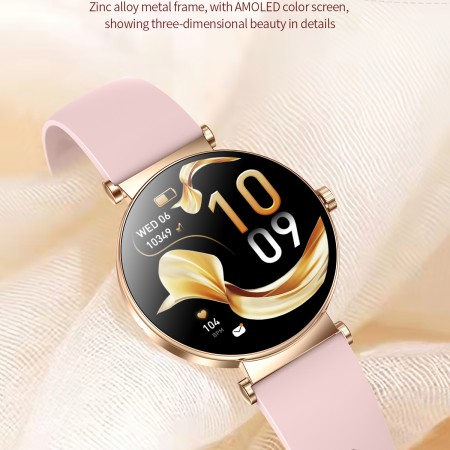 Smart Princess Steel Gold, 2 ремінці