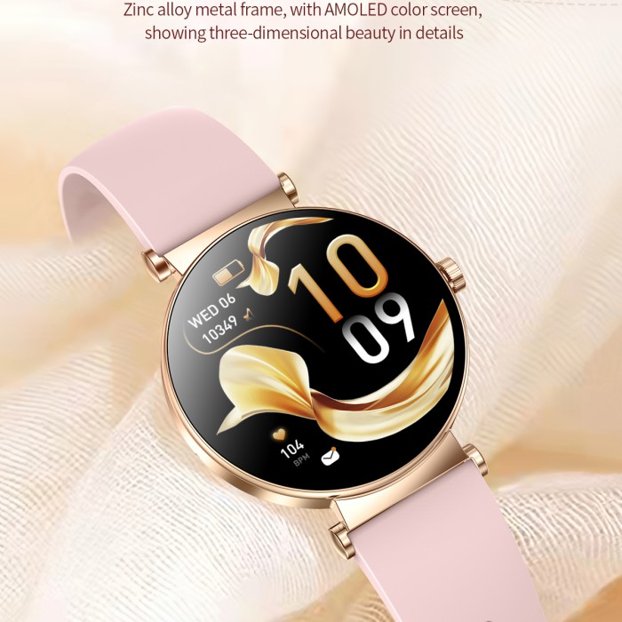 Smart Princess Steel Gold, 2 ремешка