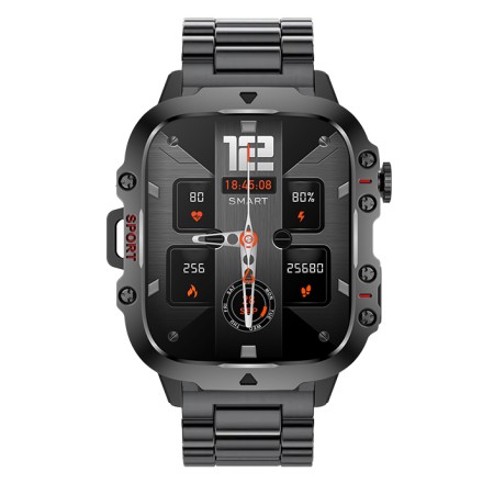 Smart Expert Nano Steel, 2 ремешка