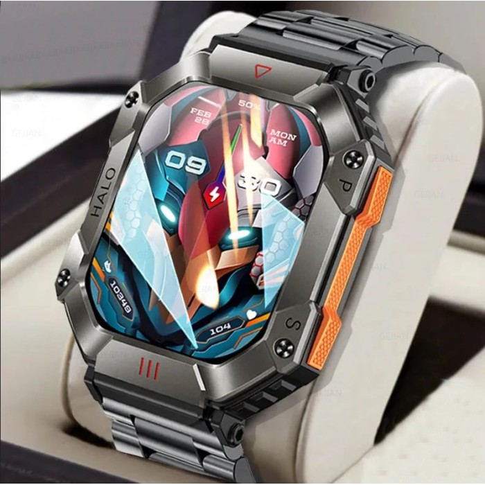 Smart Racer K+ Steel с компасом