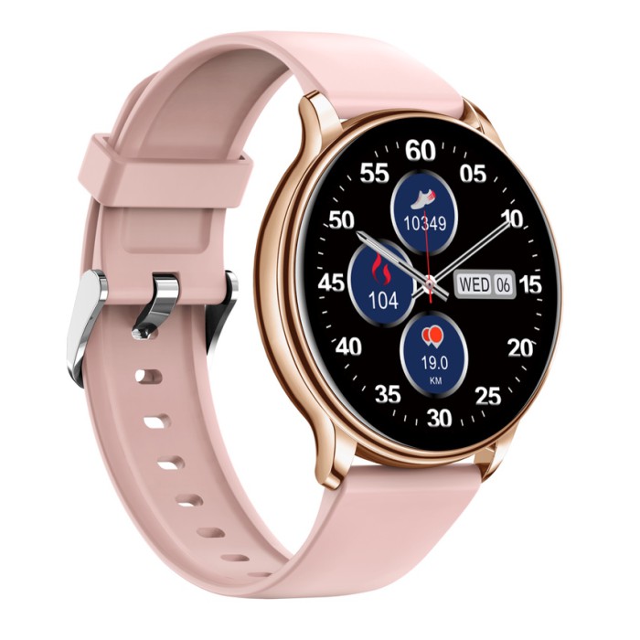 Smart Melisia Gold Rubber, 2 ремінці