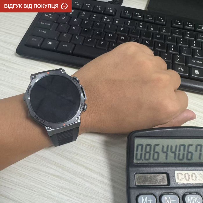 Smart Mevaden Ultra Steel, 2 ремешка