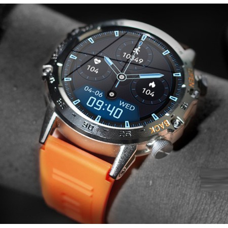 Smart Delta K52 Orange