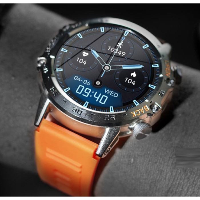 Smart Delta K52 Orange