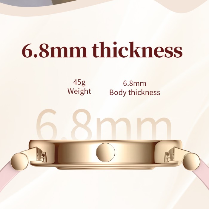 Smart Princess Steel Gold, 2 ремешка