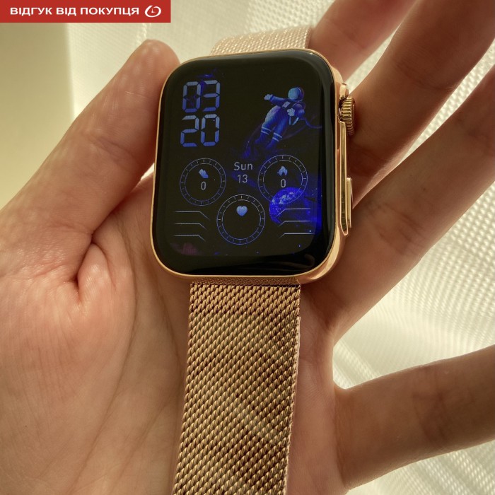 Smart Sensation Gold, 2 ремешка