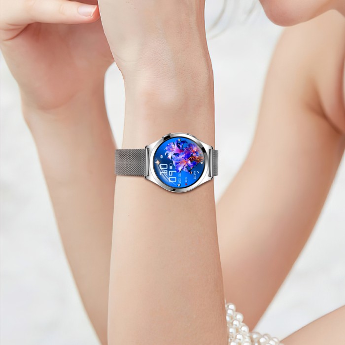 Smart Love Pro Silver Steel, 2 ремешка