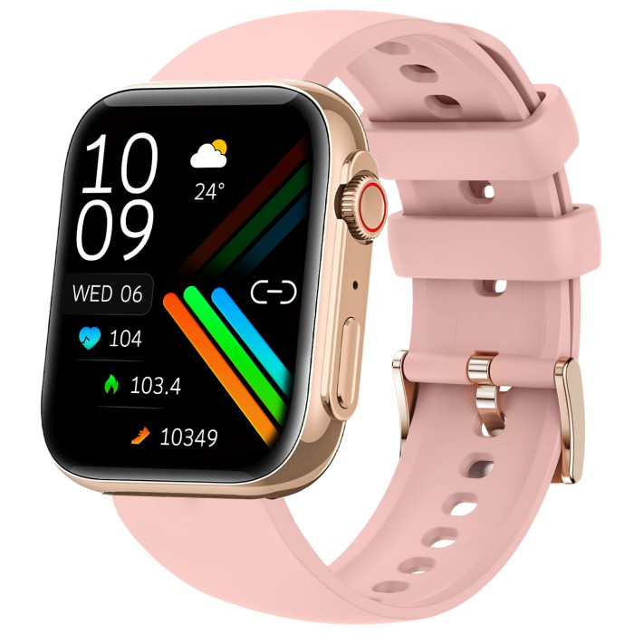 Smart Sensation Pink, 2 ремешка