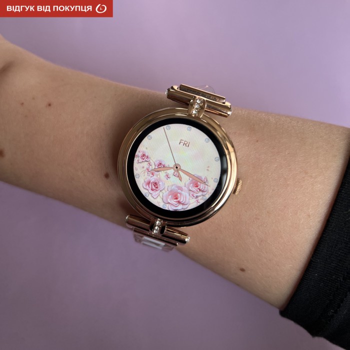 Smart Leila Rubber, 2 ремінці