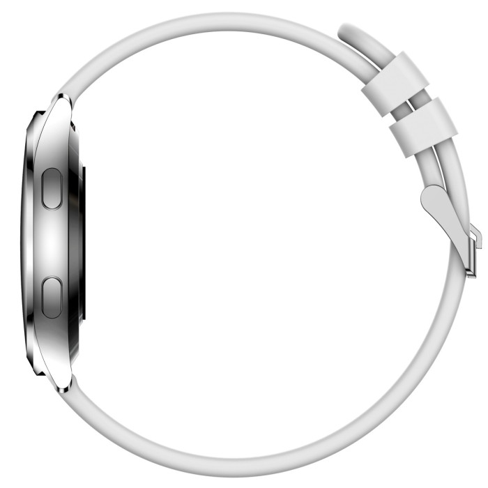 Smart Love Pro Silver Rubber, 2 ремешка