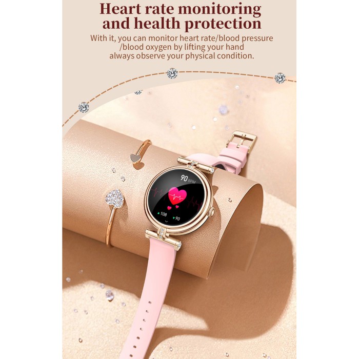 Smart Leila Rubber, 2 ремінці