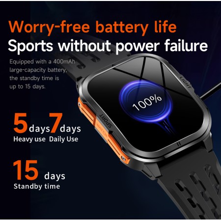 Smart Fantastic Nylon, 2 ремінці