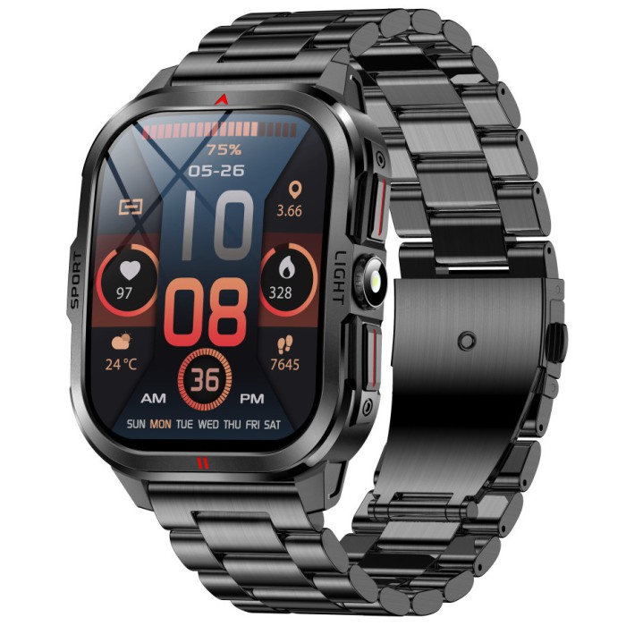 Smart Fantastic Steel, 2 ремінці