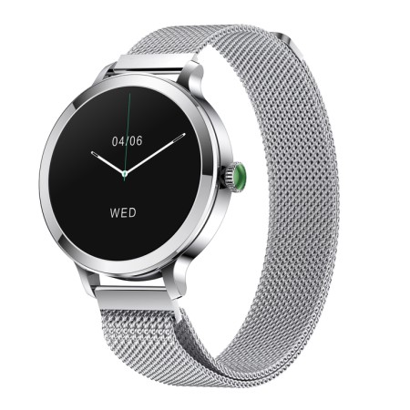 Smart VIP Lady Pro Silver