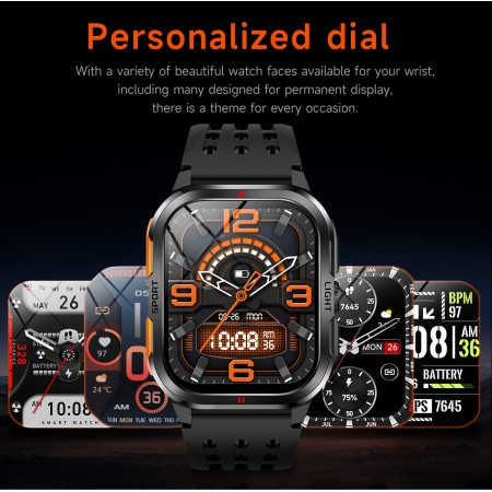 Smart Fantastic Nylon, 2 ремінці