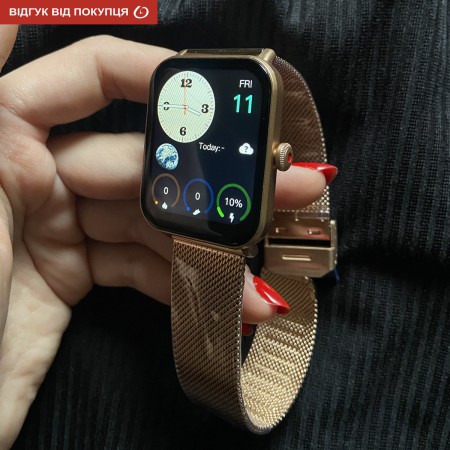 Smart Eva Gold, 2 ремінці