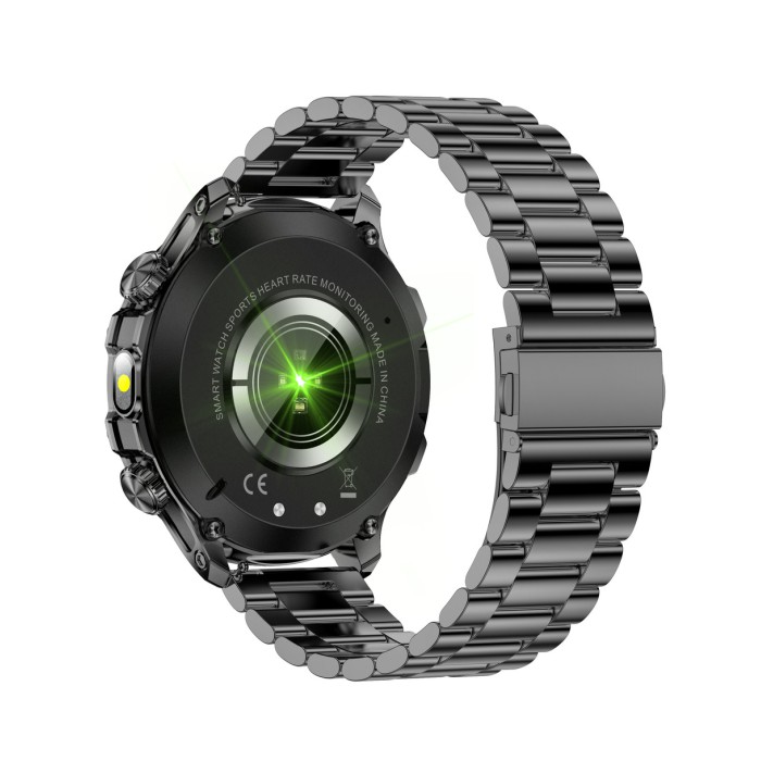 Smart Turbo Power Steel, 2 ремешка