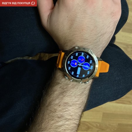 Smart Delta K52 Orange