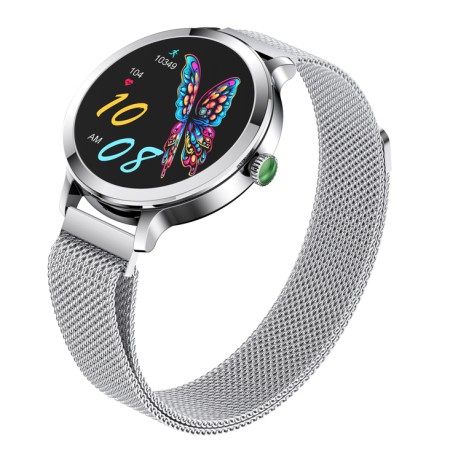 Smart VIP Lady Pro Silver