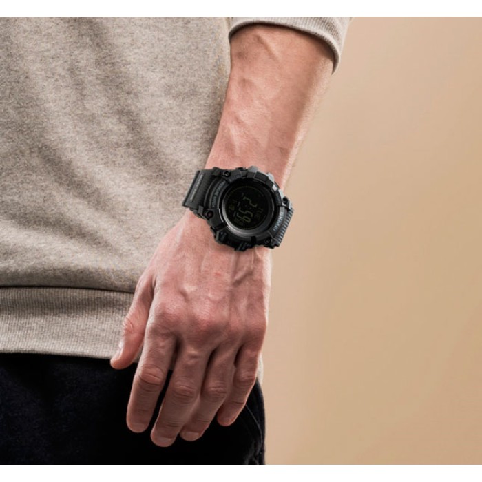 Smart Skmei Processor с шагомером и барометром