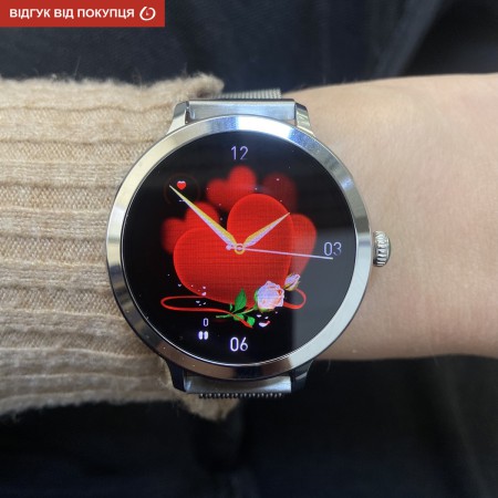 Smart VIP Lady Pro Silver