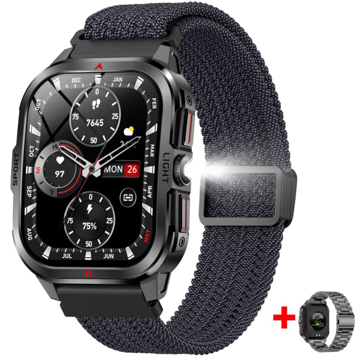 Smart Fantastic Nylon, 2 ремешка