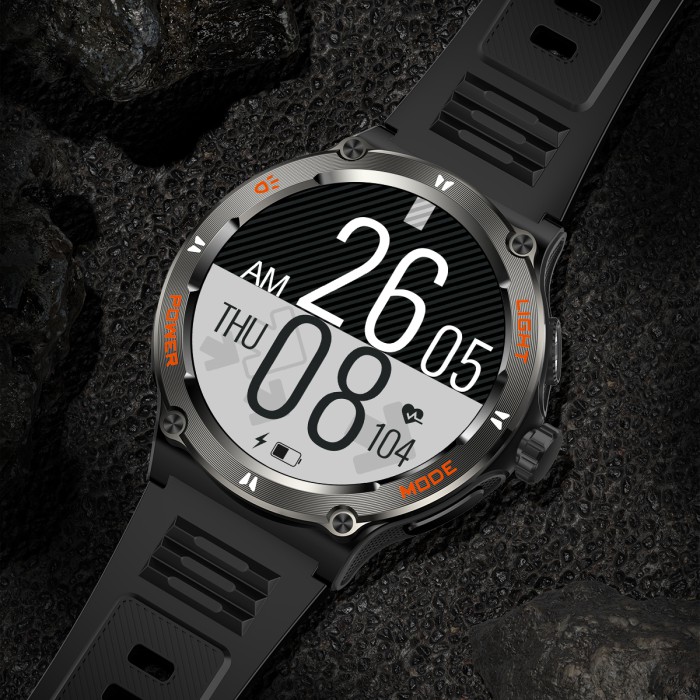 Smart Advanture с компасом