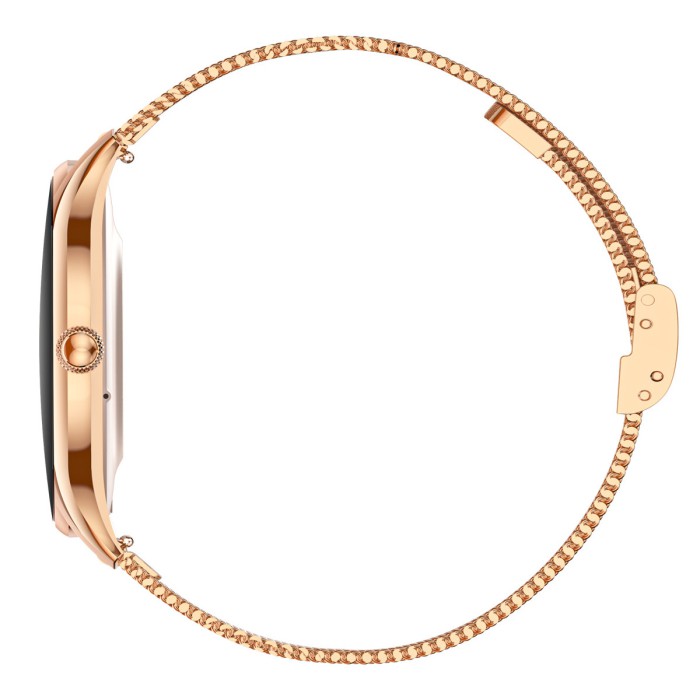 Smart Milano Gold Steel, 2 ремешка