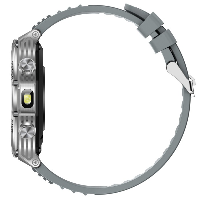 Smart Surf X Pro Silver Grey, 2 ремешка