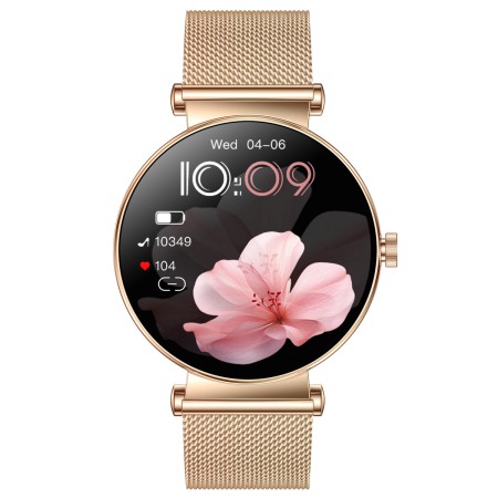 Smart Princess Steel Gold, 2 ремінці