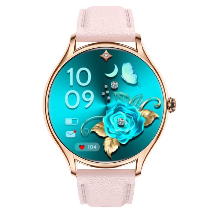 Smart Milano Gold Rubber, 2 ремінці