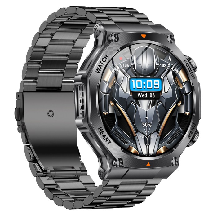 Smart Mevaden Ultra Steel, 2 ремешка