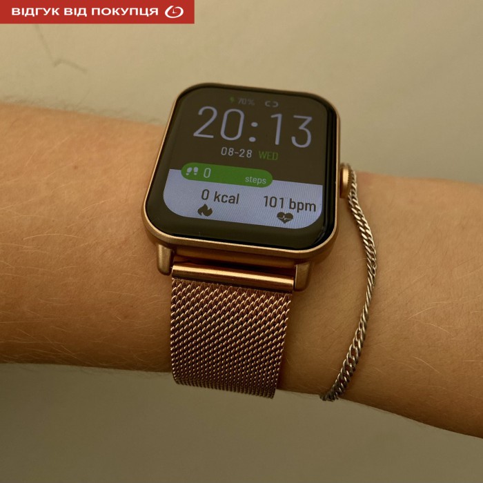 Smart Eva Rubber, 2 ремешка