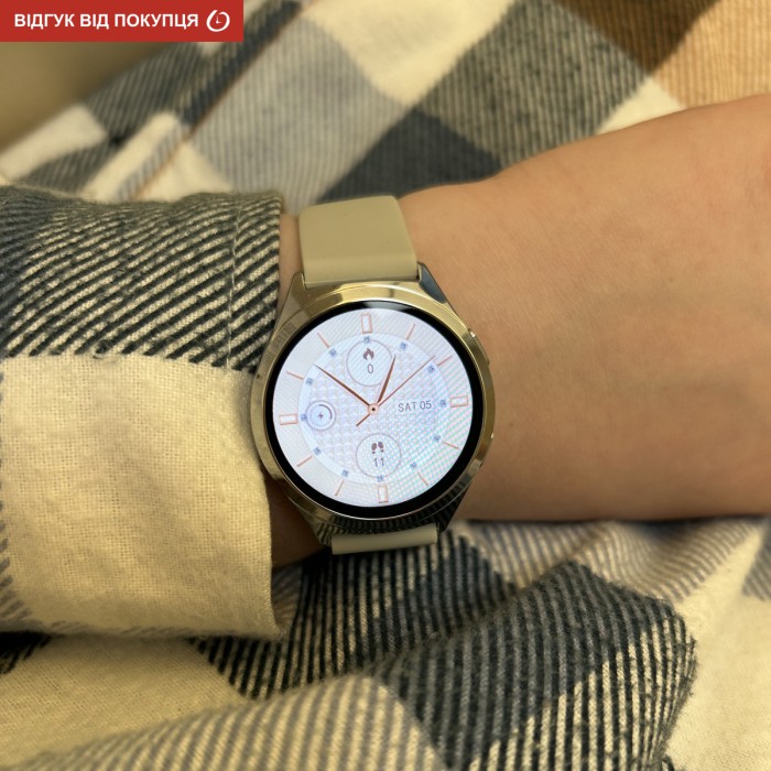 Smart Love Pro Silver Steel, 2 ремешка