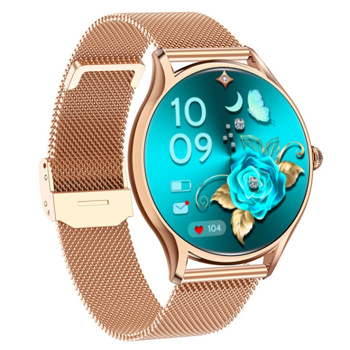 Smart Milano Gold Steel, 2 ремешка