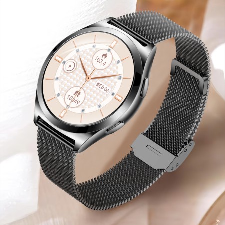 Smart Love Pro Silver Steel, 2 ремінці