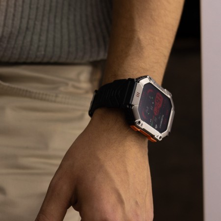 Smart Racer K+ Black с компасом