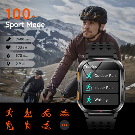 Smart Fantastic Nylon, 2 ремінці